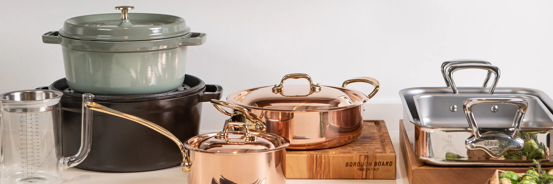 Elevate Your Culinary Craft